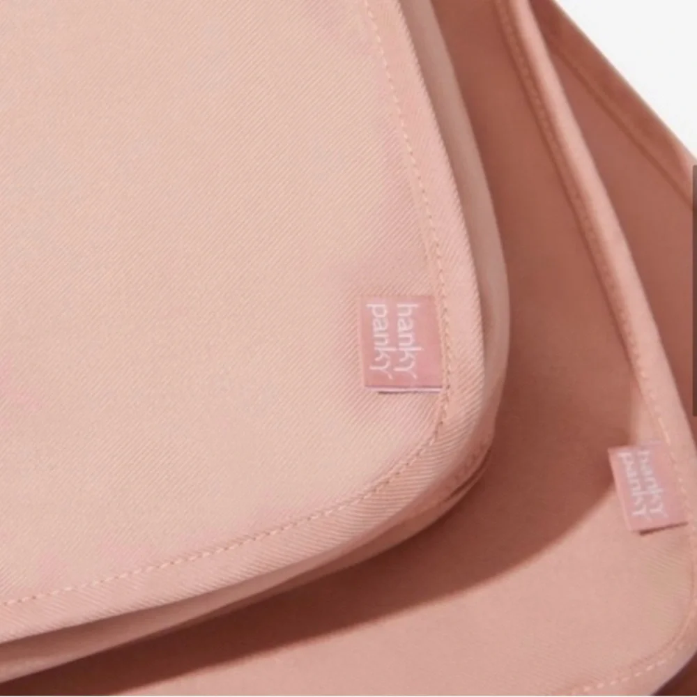 HANKY PANKY Set of 3 Packing Cubes in Mauve